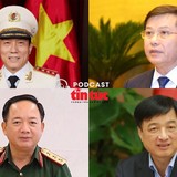 Tin nóng trong nước nghe nhanh sáng 17/8