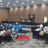 Tin nóng trong nước nghe nhanh sáng 23/8