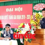 Đại hội Thi đua quyết thắng giai đoạn 2019-2024. 