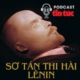 Hồ sơ mật: Cuộc sơ tán bí mật thi hài Lenin tới Siberia