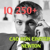 Hồ sơ mật: Bi kịch của người thông minh nhất thế giới, IQ vượt xa Einstein, Newton