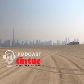 Góc lạ thế giới: Lý do bãi cát trống ở Dubai có giá kỷ lục 34 triệu USD