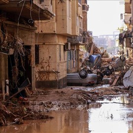 Podcast: Hàng chục nghìn người chết và mất tích vì thảm hoạ lũ lụt, động đất ở Bắc Phi