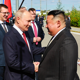 Podcast: Nga và Triều Tiên gặp gỡ thượng đỉnh lần đầu kể từ năm 2019