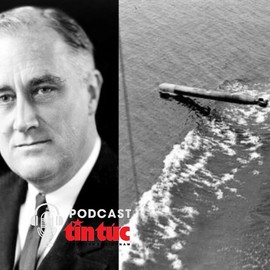 Hồ sơ mật: Chiến hạm 'xui xẻo' suýt khiến Tổng thống Mỹ thiệt mạng