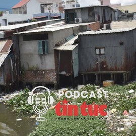 TP Hồ Chí Minh: Chậm di dời nhà trên kênh rạch do thiếu vốn và cơ chế chính sách