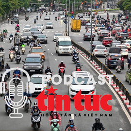 TP Hồ Chí Minh: Tiếp tục đề xuất thu phí ô tô lưu thông vào trung tâm