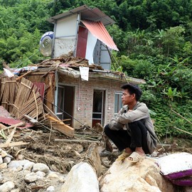 Podcast: Lào Cai công bố tình huống khẩn cấp về thiên tai trên địa bàn thị xã Sa Pa