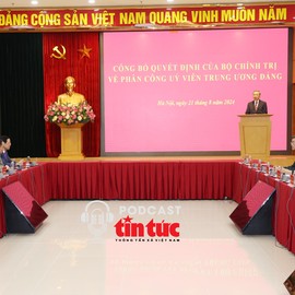 Tin nóng trong nước nghe nhanh sáng 22/8