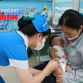 Bác sĩ ơi: Trẻ ngoài tuổi tiêm chủng sẽ tiêm vaccine sởi như thế nào?