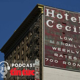 Hồ sơ mật: Khách sạn đen đủi nhất thế giới, hiện trường của hàng loạt vụ án giết người
